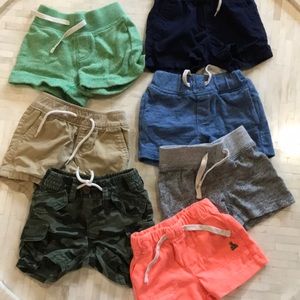 Baby Gap boys shorts